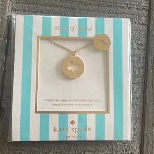 Kate Spade Texas Necklace